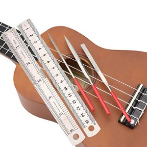 YZNlife Guitar Repair tool Kit -Guitar Maintenance Cleaning Tool Kit - Image 2