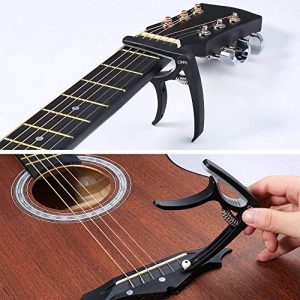 Bosunny 60 PCS, Guitar Accessories Kit Including Guitar Picks - Image 2