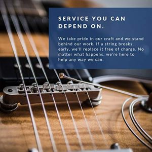 Stringjoy Signature Nickel Electric Guitar Strings - Image 2