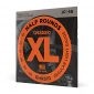 D'Addario EHR310 Half Round Electric Guitar Strings, Regular Light, 10-46