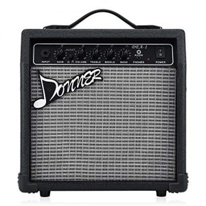 Donner Electric Guitar Amplifier 10 Watt Classical Guitar AMP DEA-1