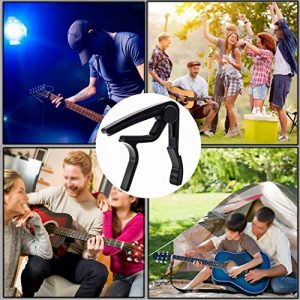 Capo Guitar Capo-Quick Change Trigger Capo for 6-String Acoustic - Image 6