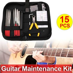 MUPOO Guitar Maintenance Set, Guitar Repair Kit - Image 4