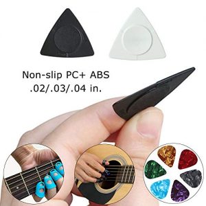 LOMEVE Guitar Accessories Kit Include Acoustic Guitar Strings - Image 4