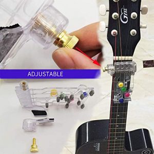 XERGUR Guitar Beginner, One-Key Chord Assisted Learning Tools - Image 5