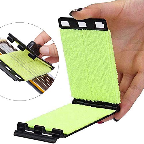 Guitar Fretboard Cleaner, Guitar String Cleaner, Guitar String Scrubber