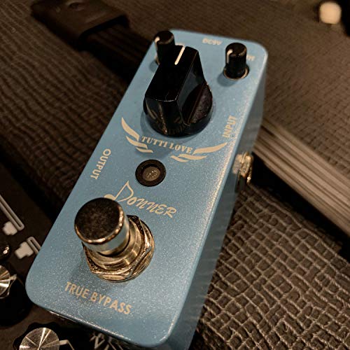 Donner Tutti Love, Chorus Guitar Effect