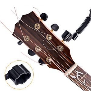 Pro Guitar String Winder Cutter 3 In 1 Bridge - Image 3