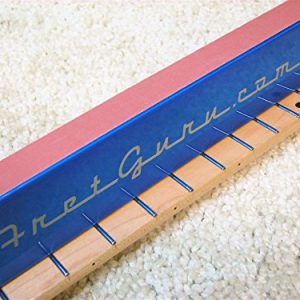 FretGuru Precision Sanding Beam Fret Leveler Leveling File Pro - Image 2