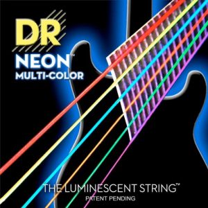 DR Strings HI-DEF NEON Electric Guitar Strings - Image 4