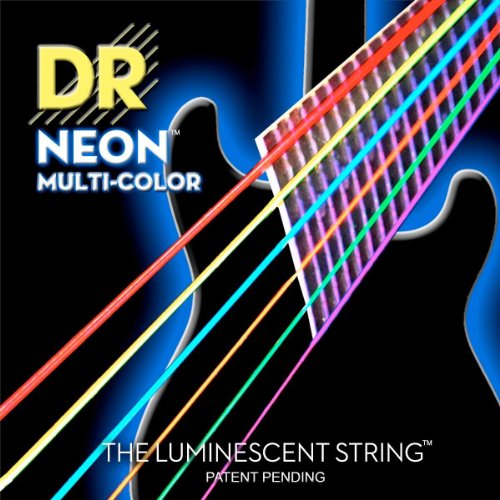 DR Strings HI-DEF NEON Electric Guitar Strings