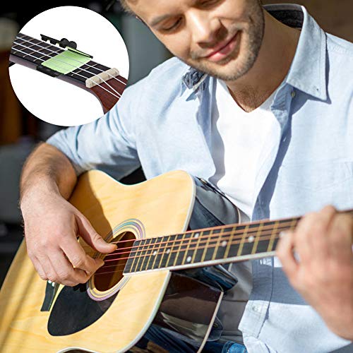 Guitar Fretboard Cleaner, Guitar String Cleaner, Guitar String Scrubber
