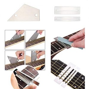 Guitar Tool Kit Repairing Maintenance Tools String Organizer - Image 6