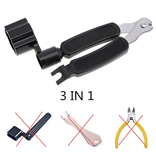 OriGlam 3 IN 1 Multifunctional Guitar Tool