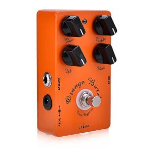 USA Digital Overdrive Guitar Effect Pedal - Image 4