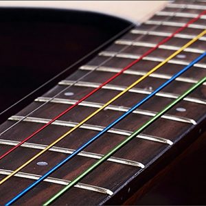Acoustic Guitar Strings, Kinbom 2 Sets of 6 Medium Guitar Strings - Image 2