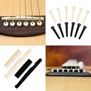 Anvin 48 Pcs Guitar Accessory Kit Acoustic Guitar - Image 5