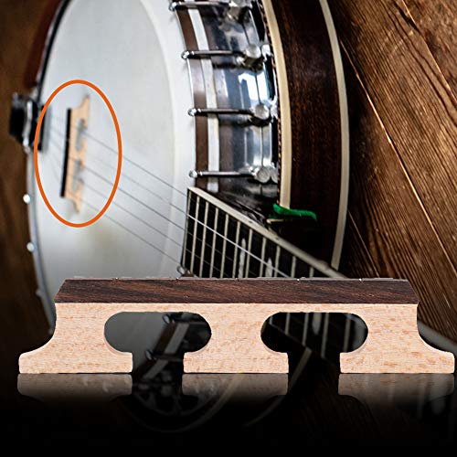 Banjo Bridge, Wooden Bridge