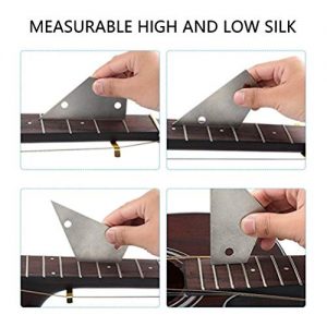 TIMESETL Guitar Repairing Maintenance Tool Kit - Image 5