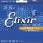 Elixir Electric Guitar Strings with NANOWEB Coating