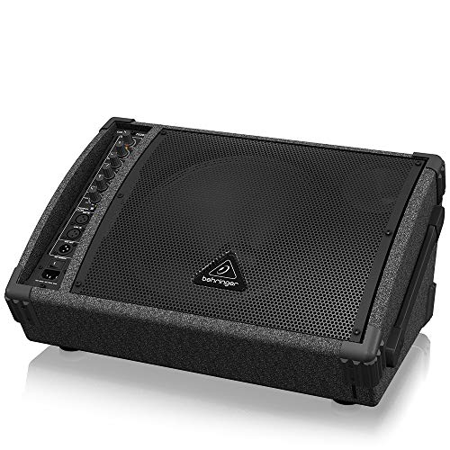 BEHRINGER Bi-Amped 250-Watt Monitor Speaker System