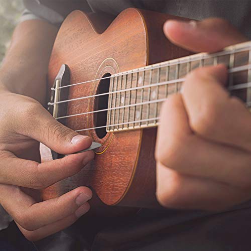 58 Piece, Guitar Picks Thumb Finger Pick