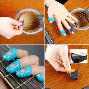 66PCS Guitar Accessories Kit, Acoustic Guitar Changing Tool - Image 3