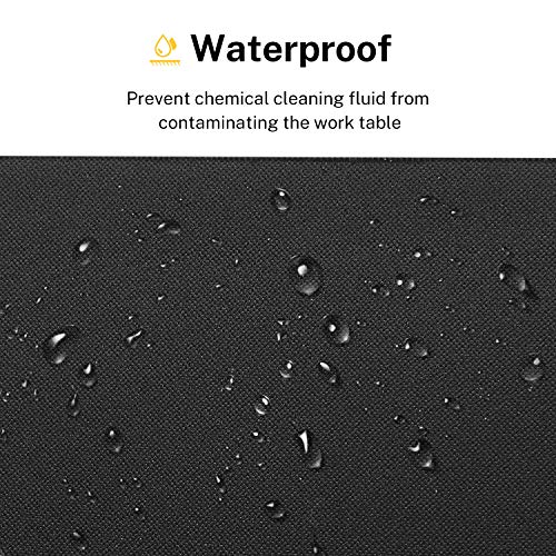 Premium Guitar Work Mat – Anti-Slip, Waterproof Cleaning & Repairing Surface