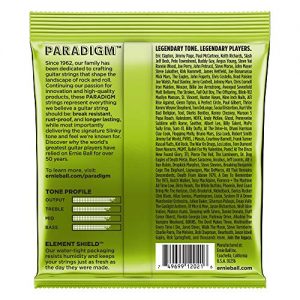 Ernie Ball Regular Slinky Paradigm Electric Guitar Strings - Image 2