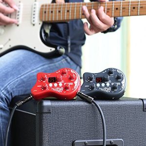 ammoon PockRock Guitar Pedal Portable Multi-effects Processor - Image 7