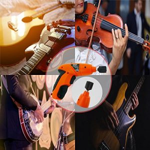 Wireless Electric Guitar String Winder - Universal Instrument String - Image 4