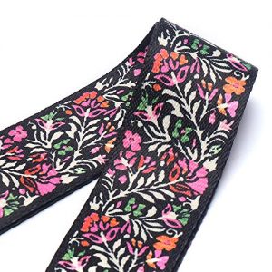 Guitar Strap, IHOBOR Adjustable Soft Guitar Strap - Image 5