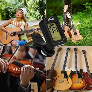 LOMEVE Guitar Accessories Kit Include Acoustic Guitar Strings - Image 5