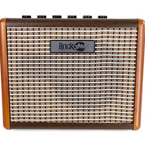 RockJam Bluetooth, rechargeable 15 watt portable guitar amplifier - Image 5