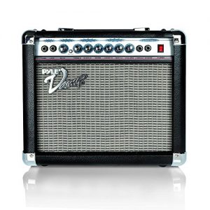 Pyle-Pro 60-Watt Vamp-Series Amplifier With 3-Band EQ - Image 2