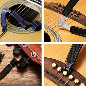 SPROUTER Guitar Fretboard Cleaner Guitar String Scrubber - Image 7