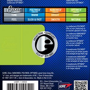 Elixir Strings Electric Guitar Strings - Image 2