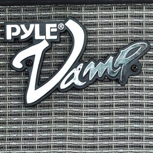 Pyle-Pro 60-Watt Vamp-Series Amplifier With 3-Band EQ - Image 5