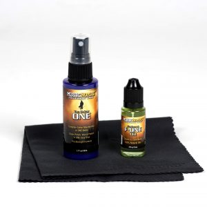 Music Nomad MN140 Premium Guitar Care 3-Piece Kit