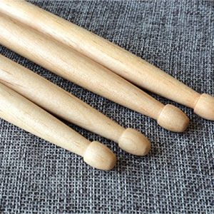 ARLX Drum Sticks 5A Wood Tip Drumstick - Image 9