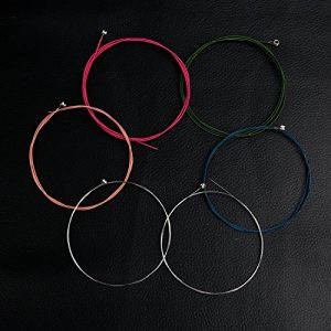 Acoustic Guitar Strings, Kinbom 2 Sets of 6 Medium Guitar Strings - Image 4