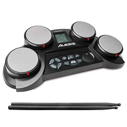 Alesis Compact Kit 4 | Portable Electronic Drum Kit