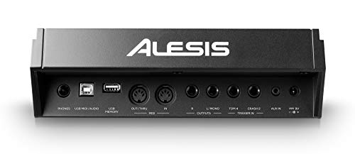 Alesis DM10 MKII Pro Kit | Ten-Piece Electronic Drum Kit