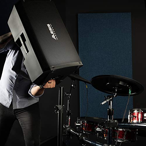 Alesis Strike Amp 12 | 2000-Watt Ultra-Portable Powered Drum Speaker