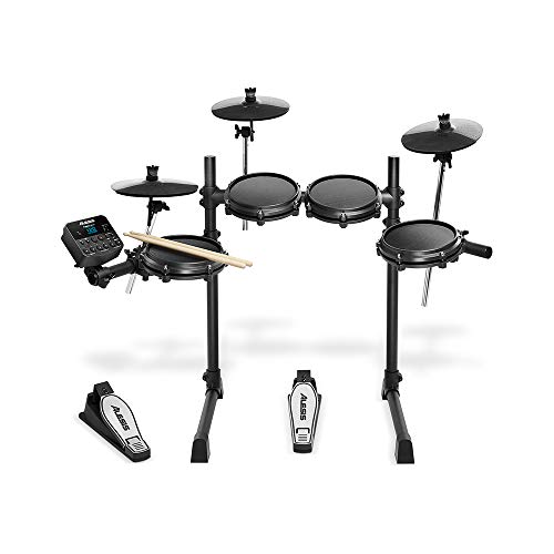 Alesis Turbo Mesh 7 Piece Electronic Drum Kit