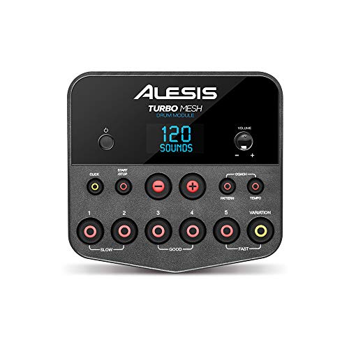 Alesis Turbo Mesh 7 Piece Electronic Drum Kit