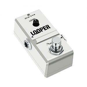 Amuzik Tiny Looper Effect Pedal Loop Pedal for Electric Guitar - Image 4