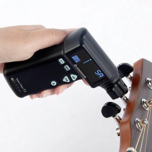 Automatic Guitar tuning Strings Tuner Smart Peg