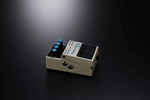 BOSS Digital Delay Guitar Effect Pedal