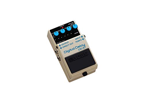 BOSS Digital Delay Guitar Effect Pedal